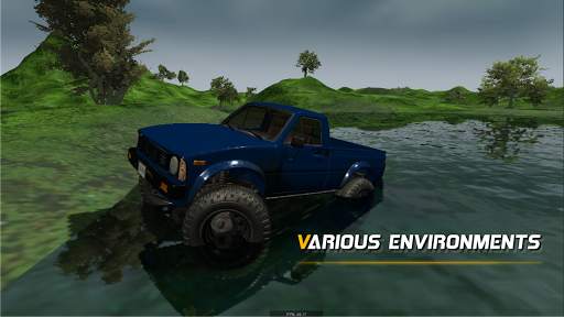 Real Offroad Simulator screenshot 3