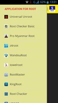 S Root screenshot 3