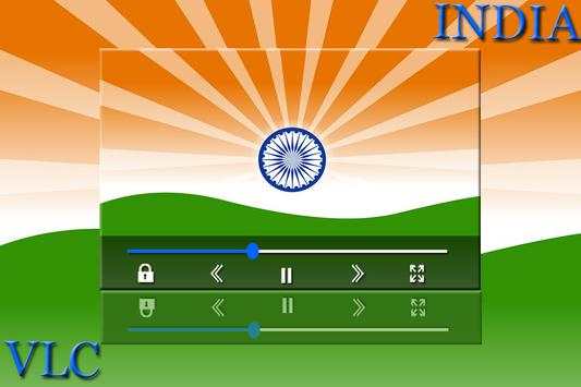 Indian VLC Player screenshot 1