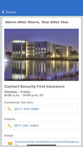 Security First Mobile screenshot 5