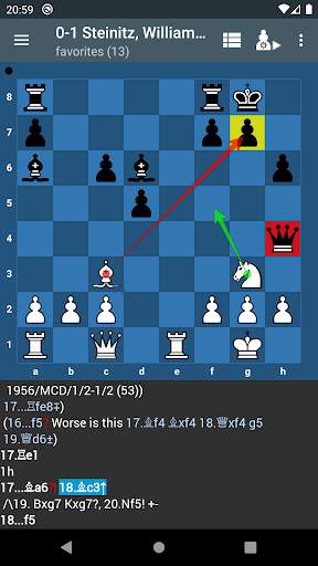 Chess PGN Master screenshot 1