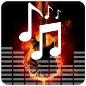 HD MX Audio  Mp3  Music player and Equalizer 1.0.2
