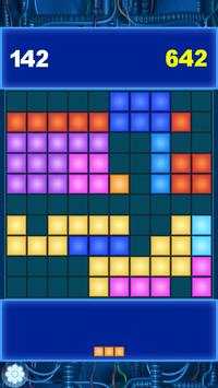 Block Mania Blast Puzzle screenshot 3