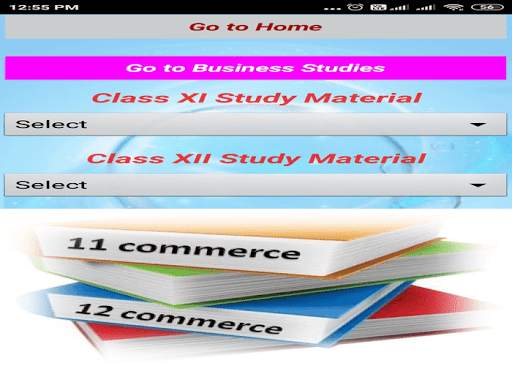 Commerce Learning App screenshot 6