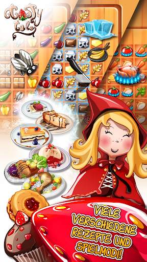 Tasty Tale: Puzzle-Kochspiel screenshot 8