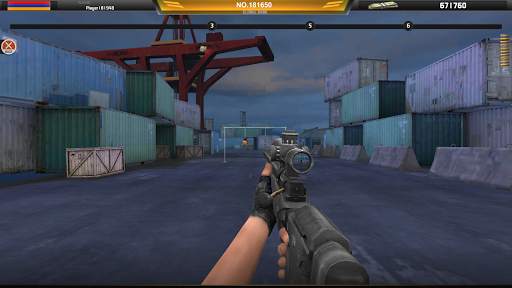 Sniper Action -Target Shooting Sniper screenshot 6