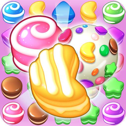 New Sweet Cookie POP : 2020 puzzle world 1.2.4