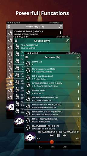 Mp3 Player screenshot 18
