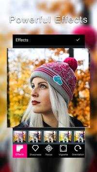Photo Editor Pro screenshot 2