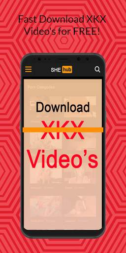 SHE Hub X Browser Pro: Super Fast, Safe Downloader screenshot 5