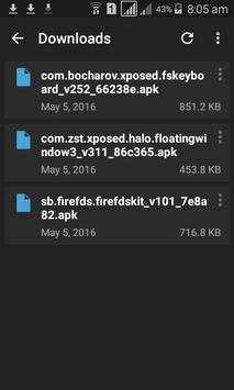 Xposed-Modules screenshot 5