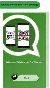 Whatapp Web Scanner For Whatapp screenshot 2