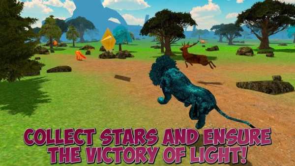 Cats Clan 3D screenshot 3