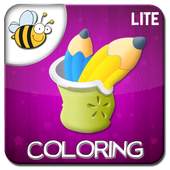 Animals Color Book Lite 2.1