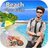 Beach Photo Editor logo