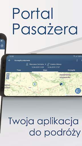 Portal Pasażera screenshot 2