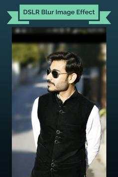 Blur Image Background Light Photo Editor screenshot 2