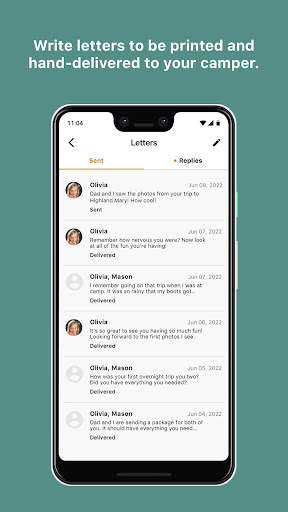 Campanion screenshot 8