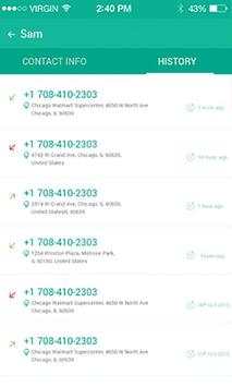 Caller Location screenshot 4
