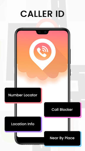 Caller True ID Name And Number Location Tracker screenshot 1