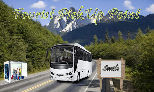Tourist Bus drive screenshot 1