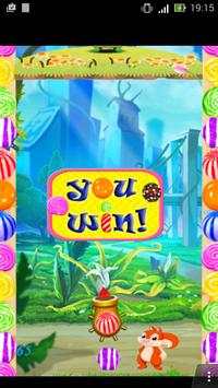 Candy Bubble screenshot 1