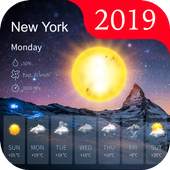 Weather Forecast 1.5