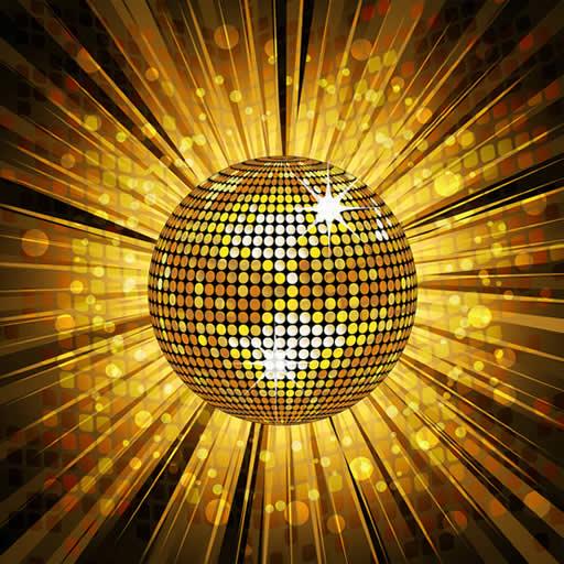 Disco Music Radio Stations icon