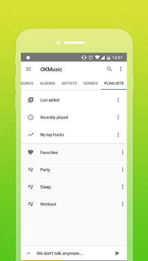 Music Player - Play Music screenshot 4