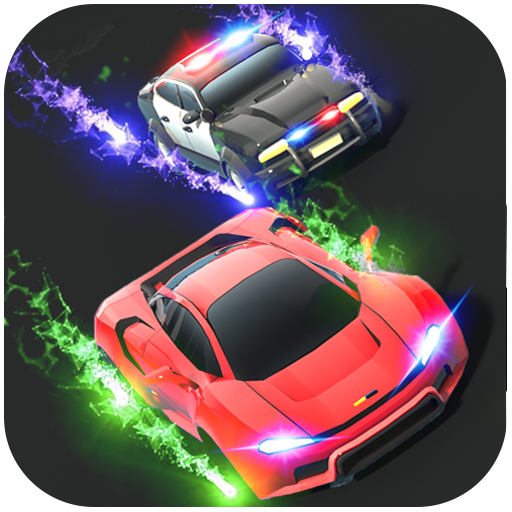 Thief Vs Cops Endless Chase icon