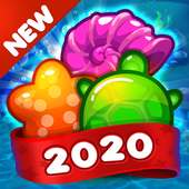 Jelly Fish Crush logo