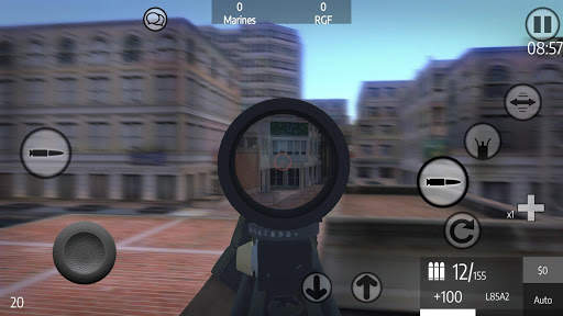 Coalition - Multiplayer FPS screenshot 5
