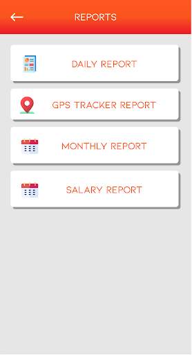 Realtime Attendance screenshot 5