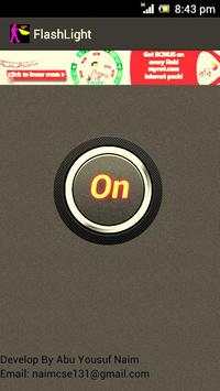 FlashLight screenshot 2