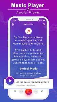 Music Player screenshot 6