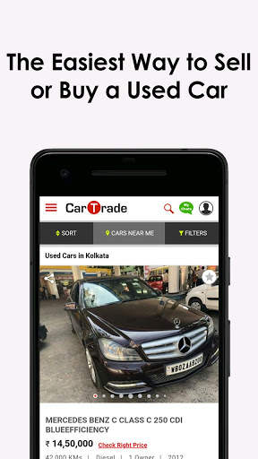 Used Cars in Kolkata स्क्रीनशॉट 2