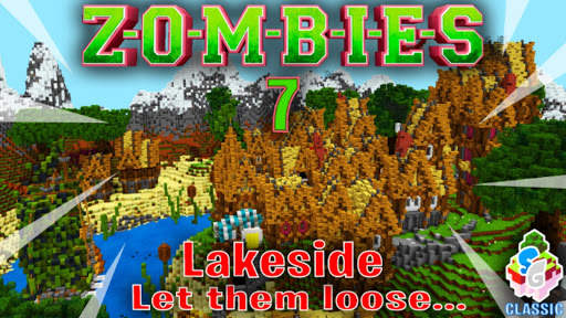 Zombie MCPE Maps screenshot 8