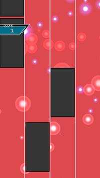 BTS Piano Tilles Games screenshot 2