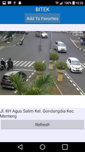 CCTV Arus Lalulintas screenshot 4