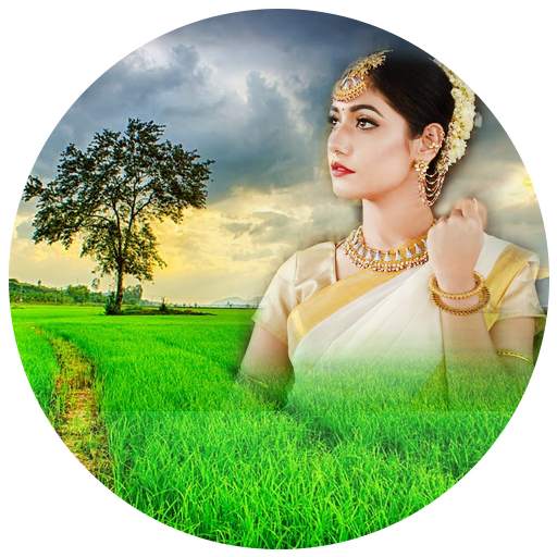 Village Photo Frames (Made in India) 1.08