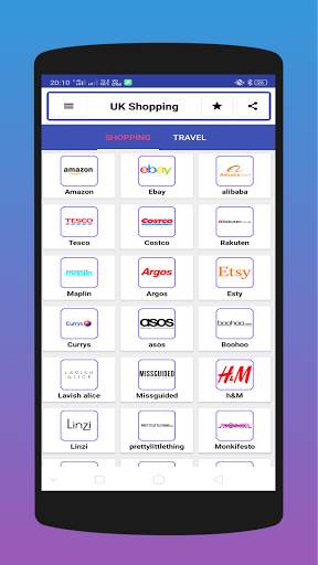 Online Shopping UK - United Kingdom Shopping App screenshot 7