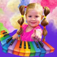 Diana and Roma Piano Music logo