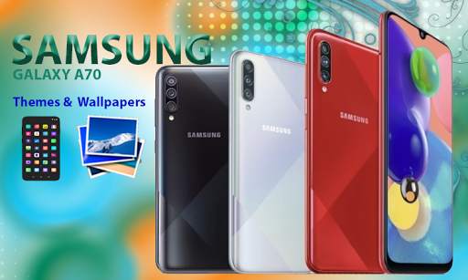Samsung Galaxy A70 Themes 2022 screenshot 1
