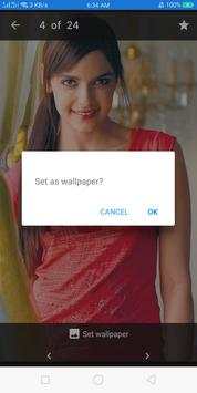Bollywood Actresses Hot Wallpapers скриншот 3
