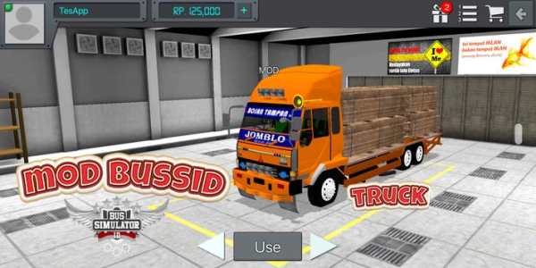 Mod Bus Simulator Indonesia screenshot 4