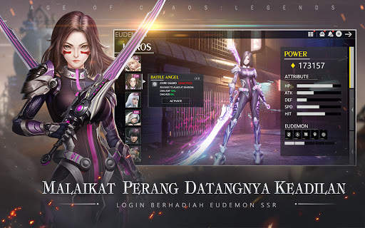 Age of Chaos: Legends screenshot 7