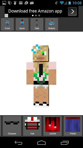 Custom Skin Creator screenshot 7