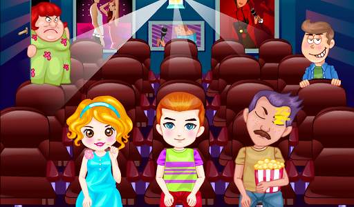Kissing Games Cinema screenshot 9