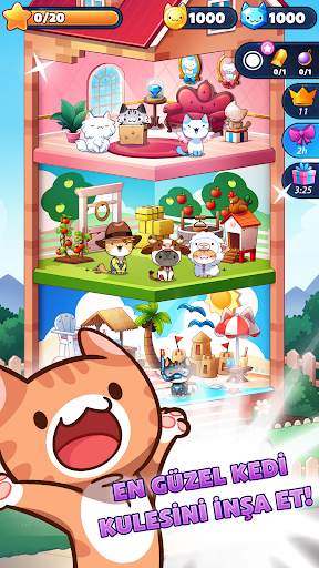Kedi Oyunu - Cats Collector screenshot 4