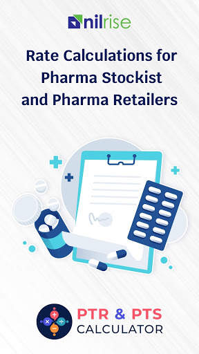 PTR - PTS Calculator for Pharma Franchise medical screenshot 5
